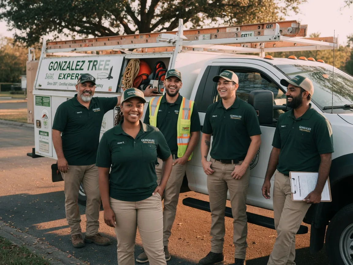 Tree Service company in Helotes, TX