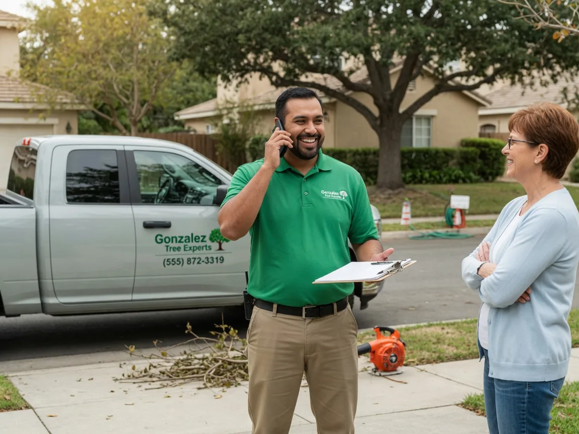 Tree Service Helotes, TX FAQs